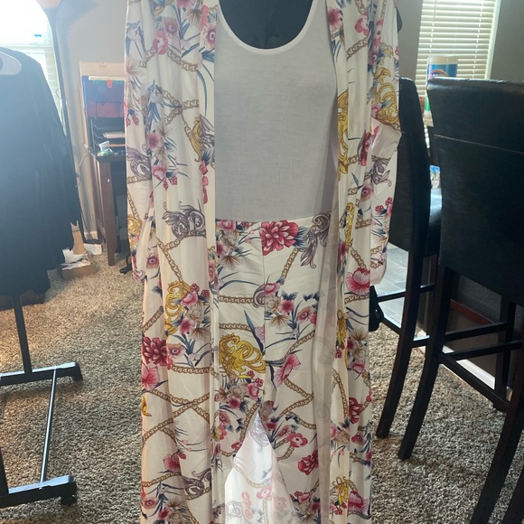 COPY - On the go Casual 2 piece Set - Picture 4 of 4
